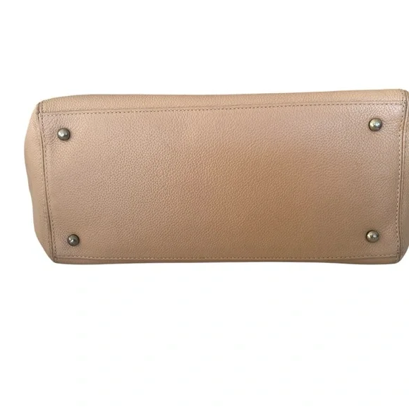 CHANEL Cerf Tote Beige - Picture 7 of 12